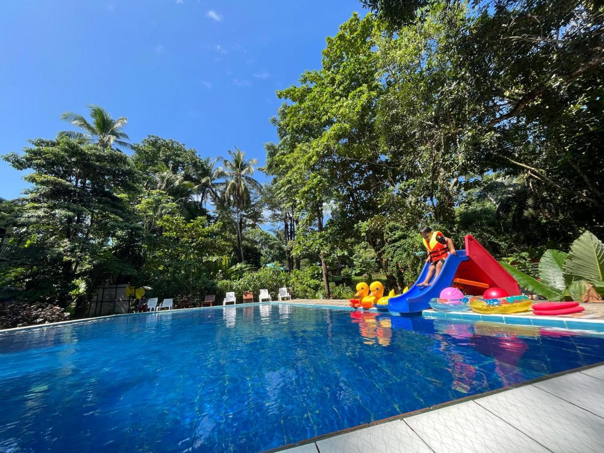 Koh Mook Garden Beach Resort 외부 사진
