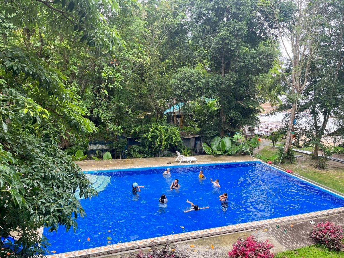 Koh Mook Garden Beach Resort 외부 사진