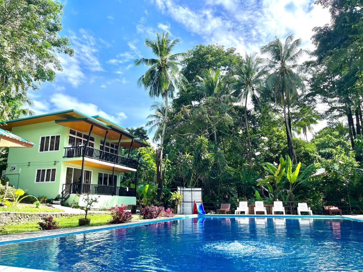 Koh Mook Garden Beach Resort 외부 사진