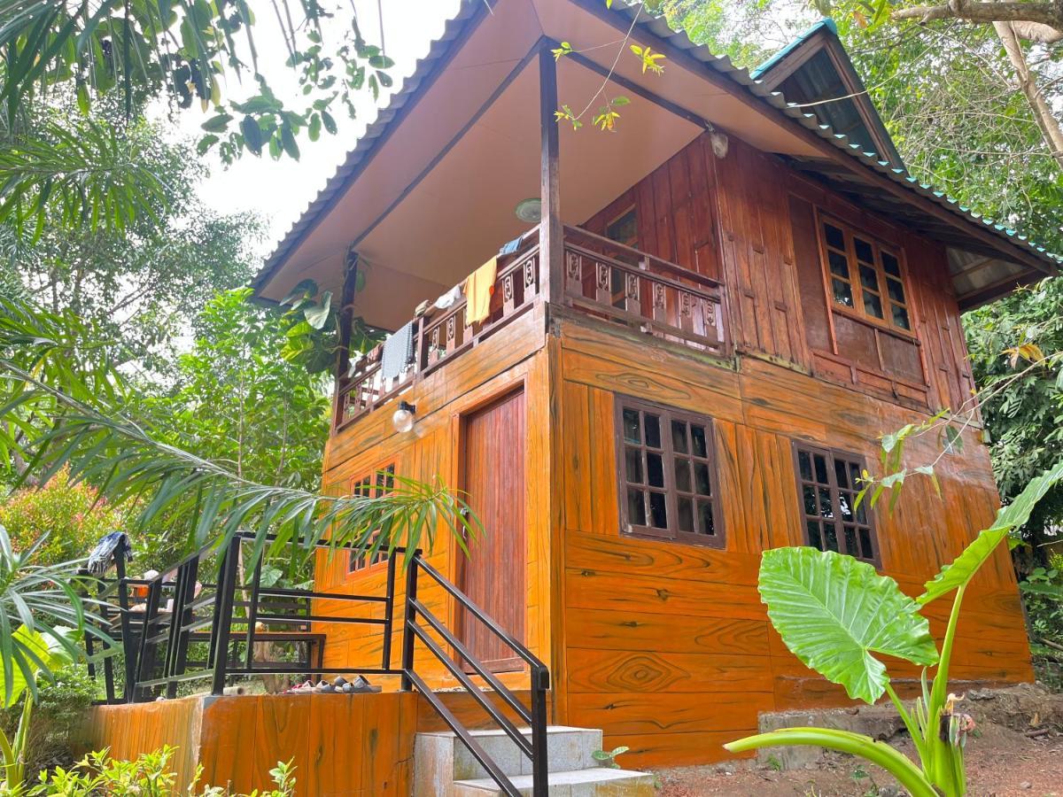 Koh Mook Garden Beach Resort 외부 사진