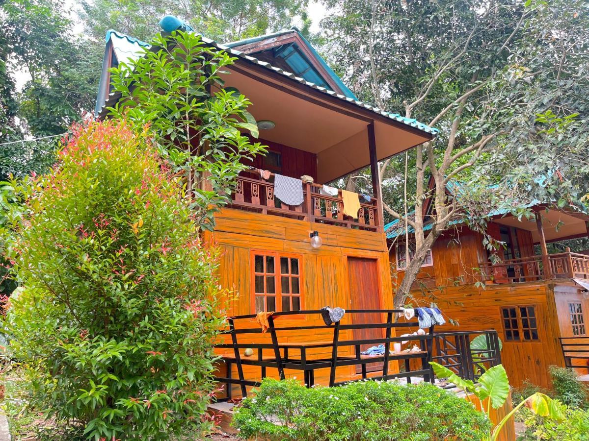 Koh Mook Garden Beach Resort 외부 사진