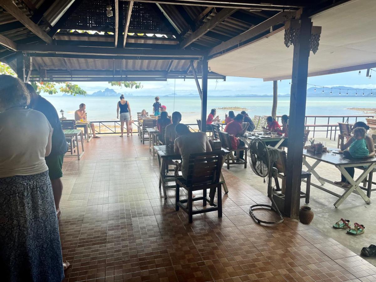 Koh Mook Garden Beach Resort 외부 사진