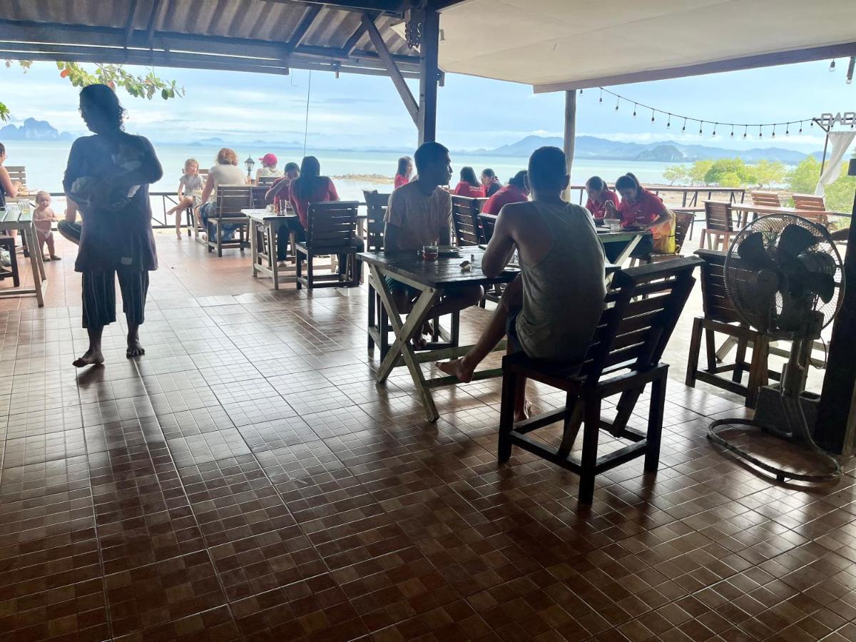 Koh Mook Garden Beach Resort 외부 사진