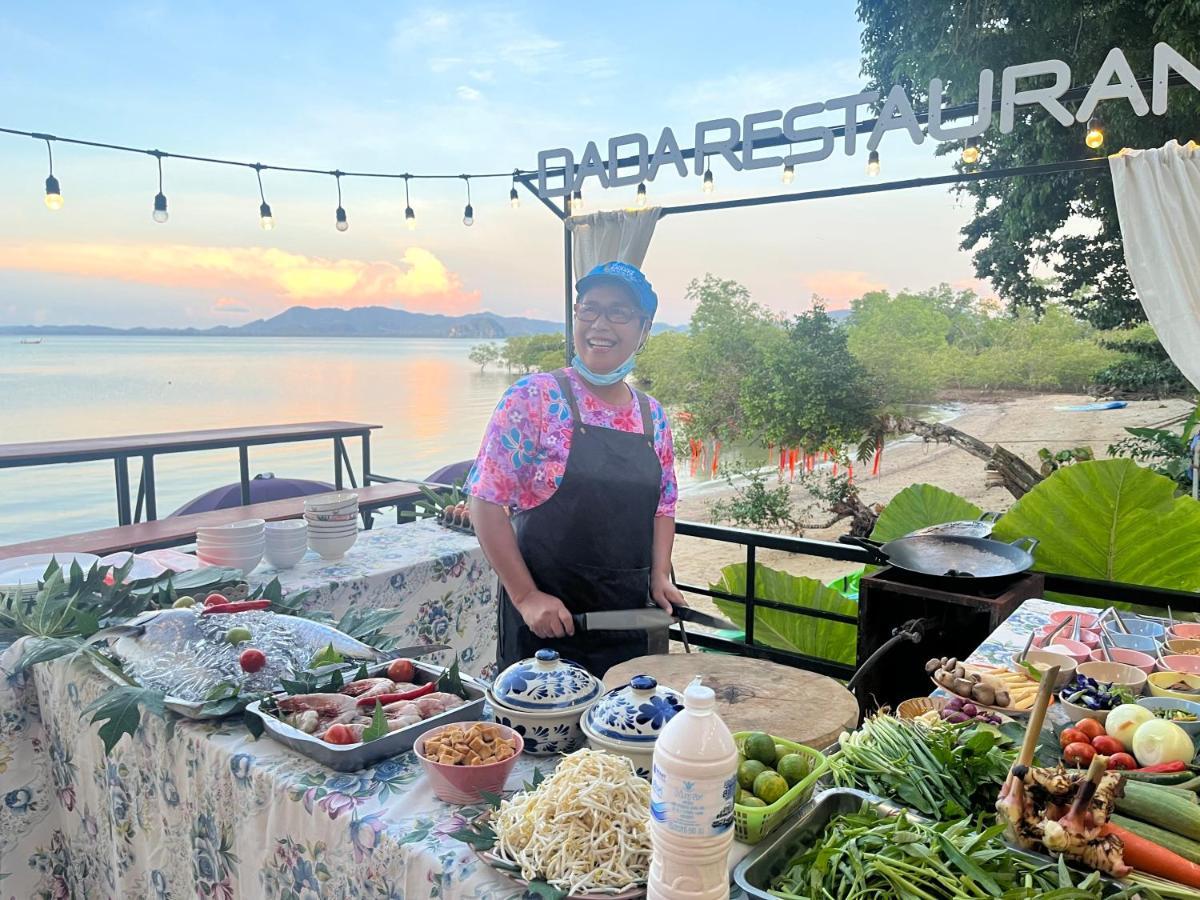 Koh Mook Garden Beach Resort 외부 사진