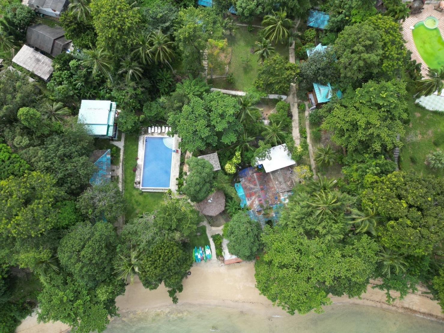 Koh Mook Garden Beach Resort 외부 사진