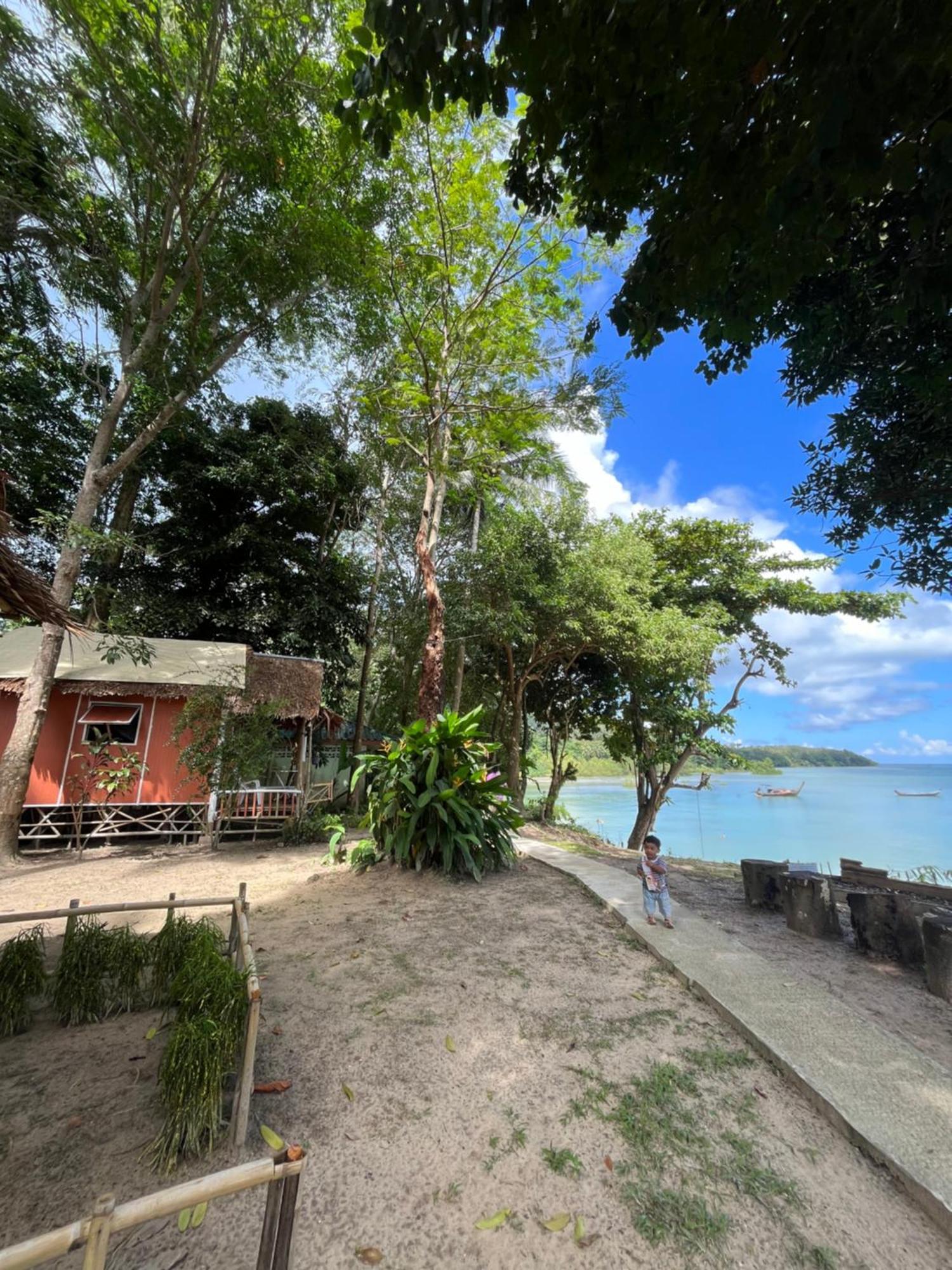 Koh Mook Garden Beach Resort 외부 사진