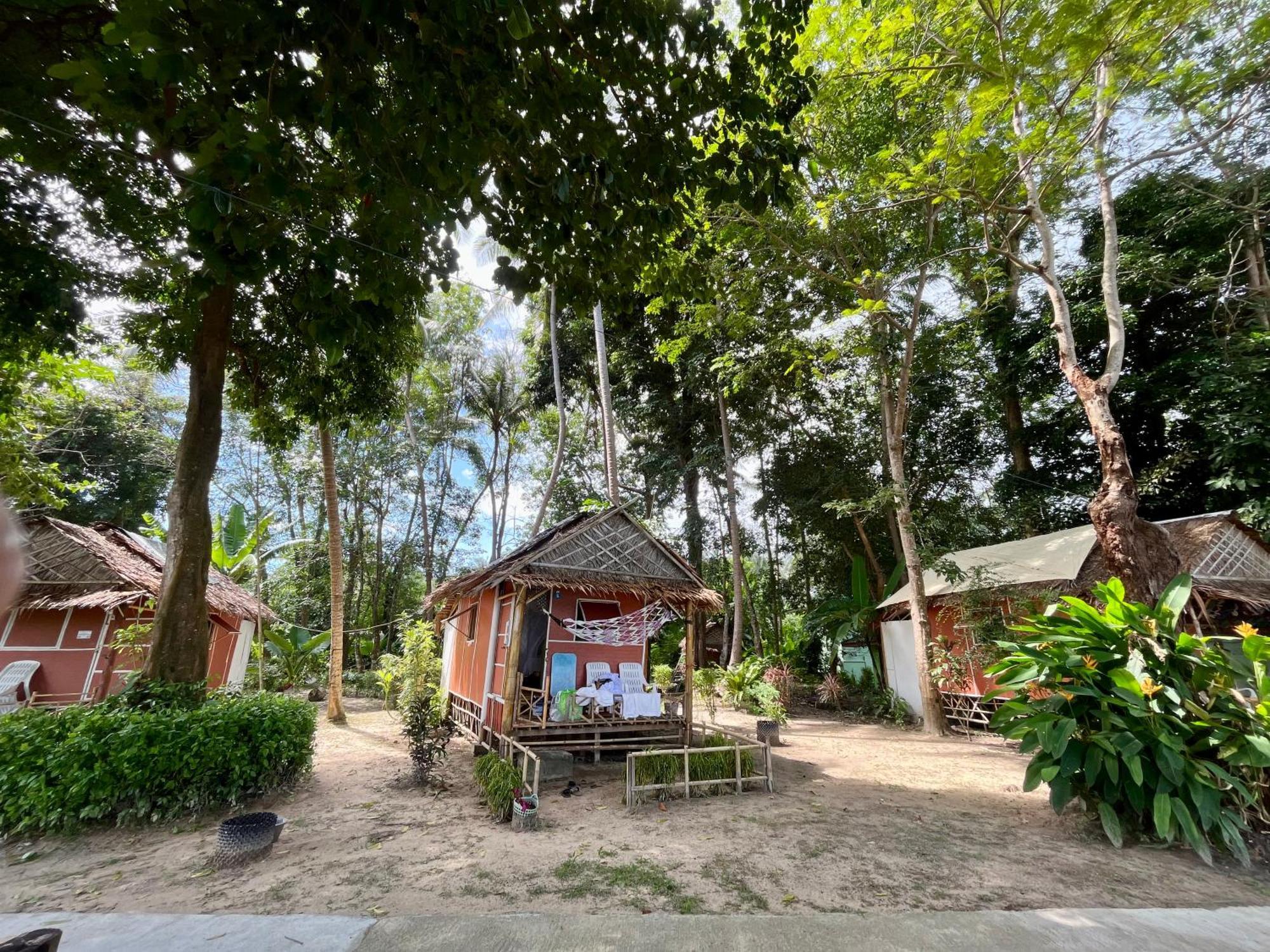 Koh Mook Garden Beach Resort 외부 사진
