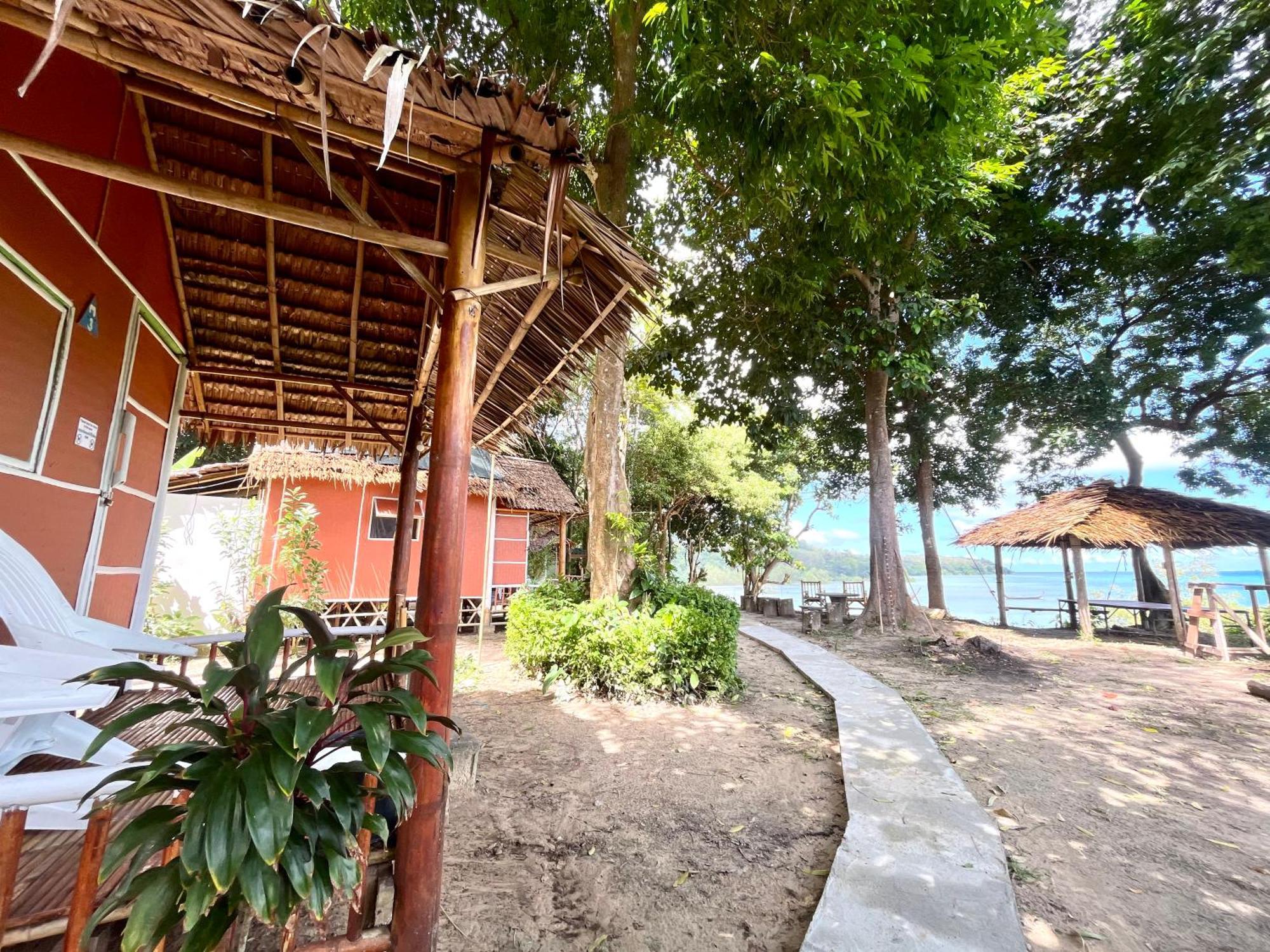 Koh Mook Garden Beach Resort 외부 사진