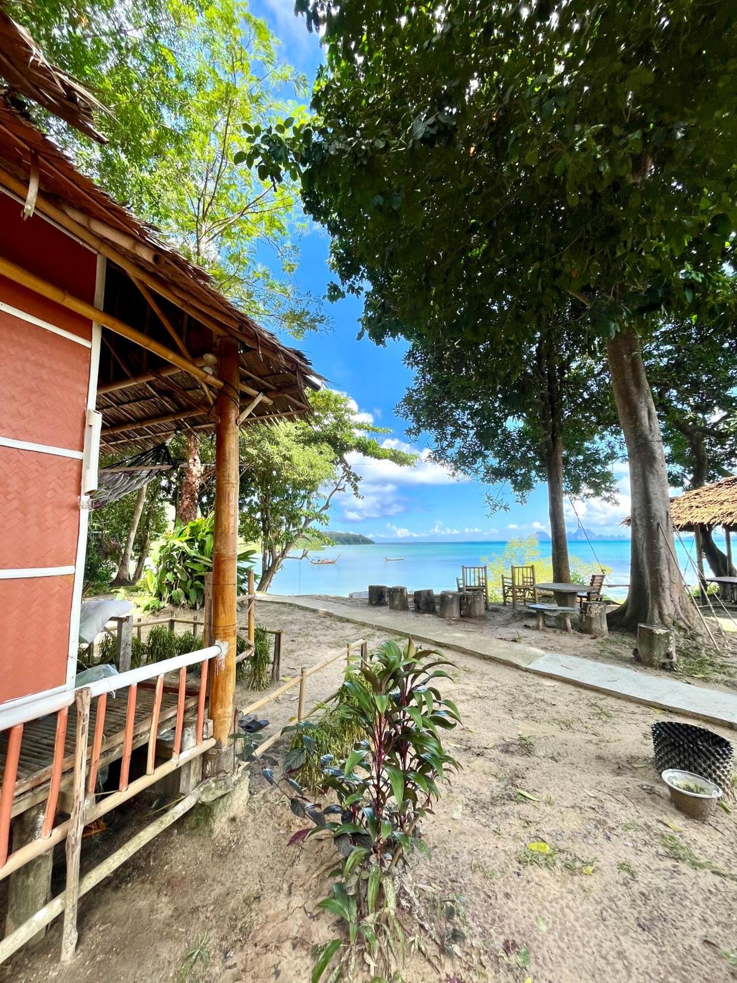 Koh Mook Garden Beach Resort 외부 사진