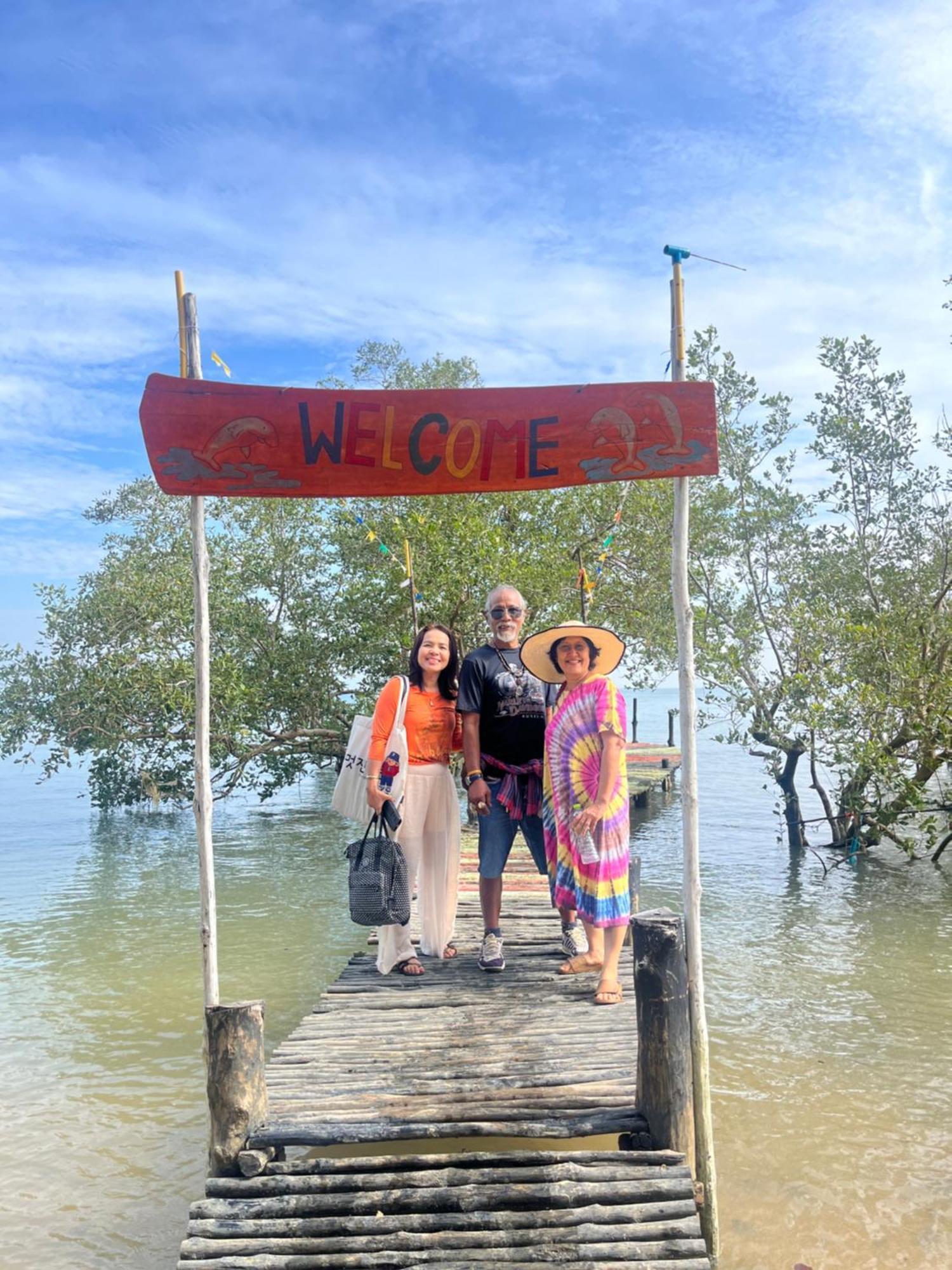 Koh Mook Garden Beach Resort 외부 사진