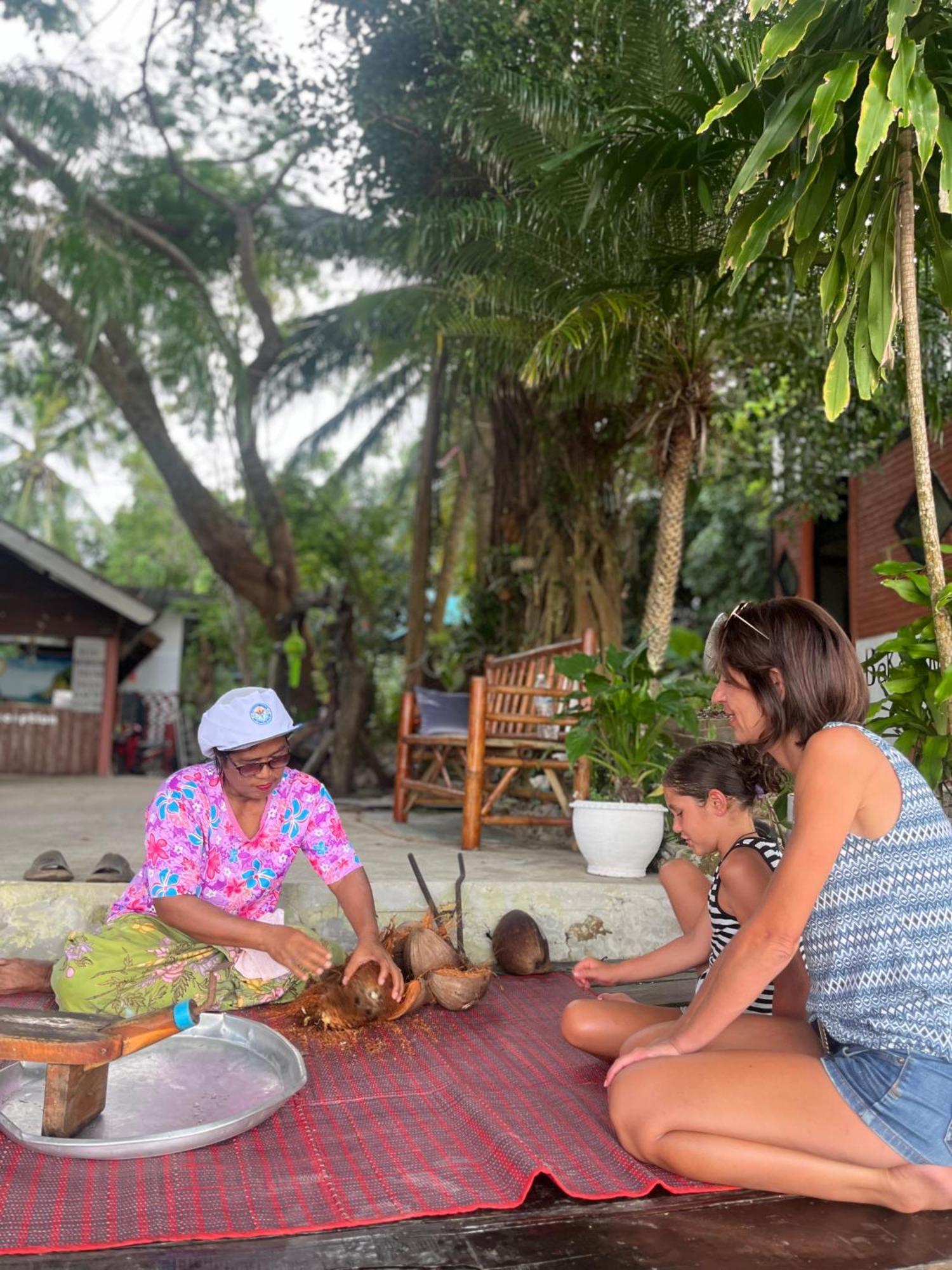 Koh Mook Garden Beach Resort 외부 사진