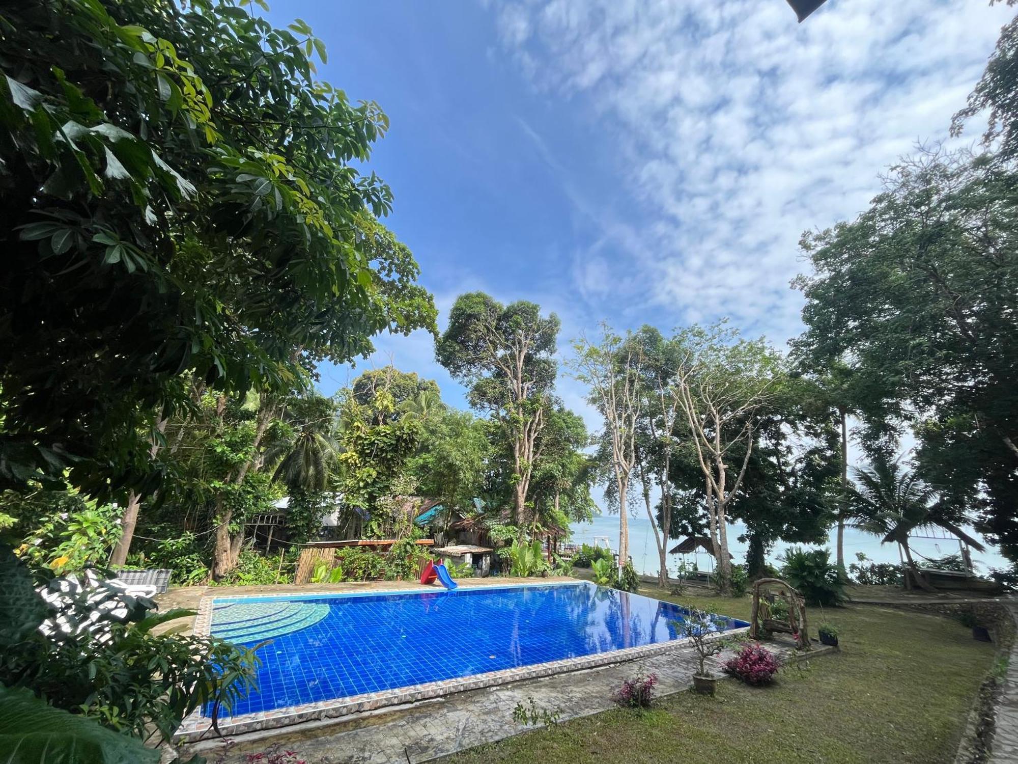 Koh Mook Garden Beach Resort 외부 사진