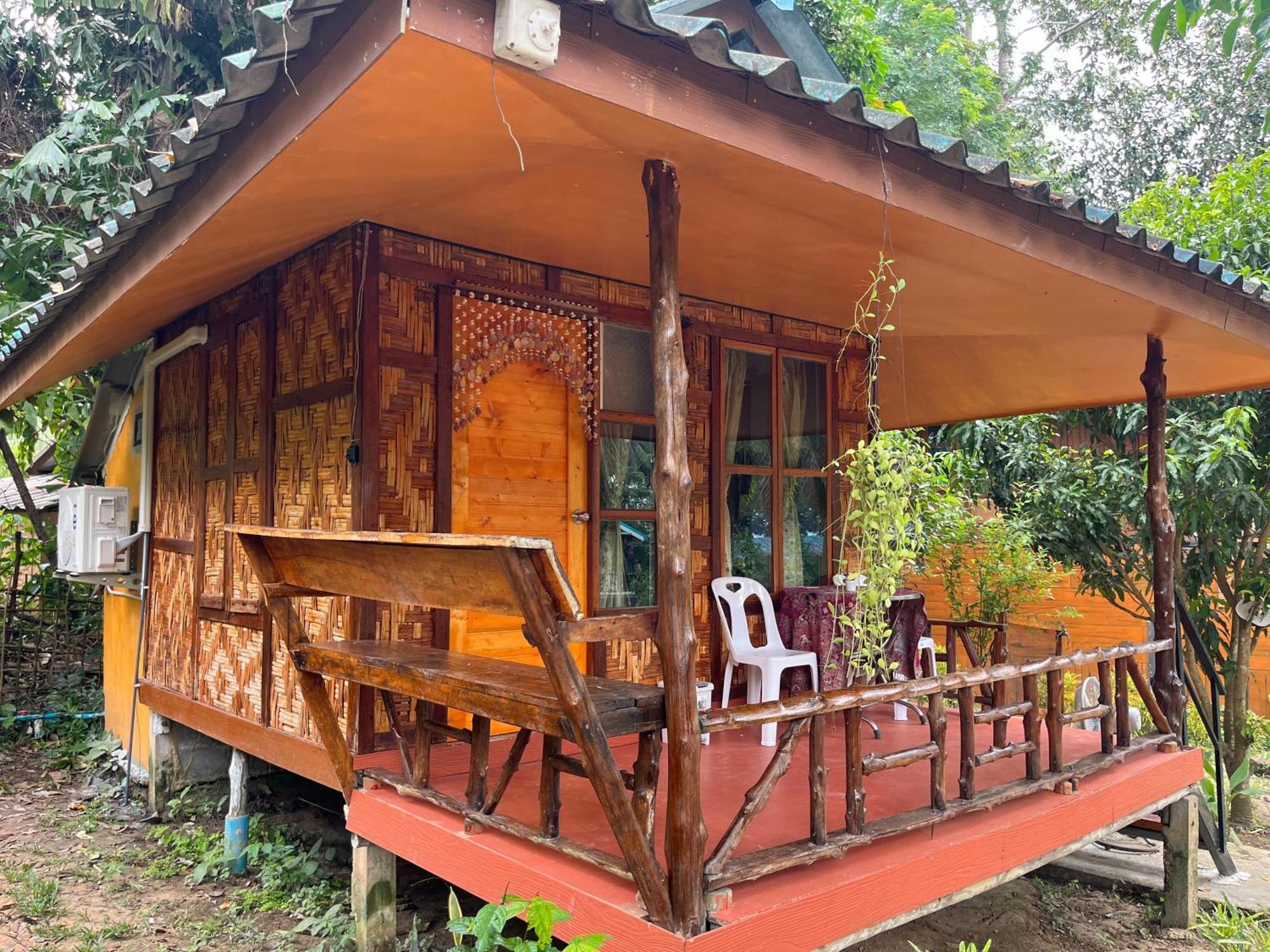 Koh Mook Garden Beach Resort 외부 사진