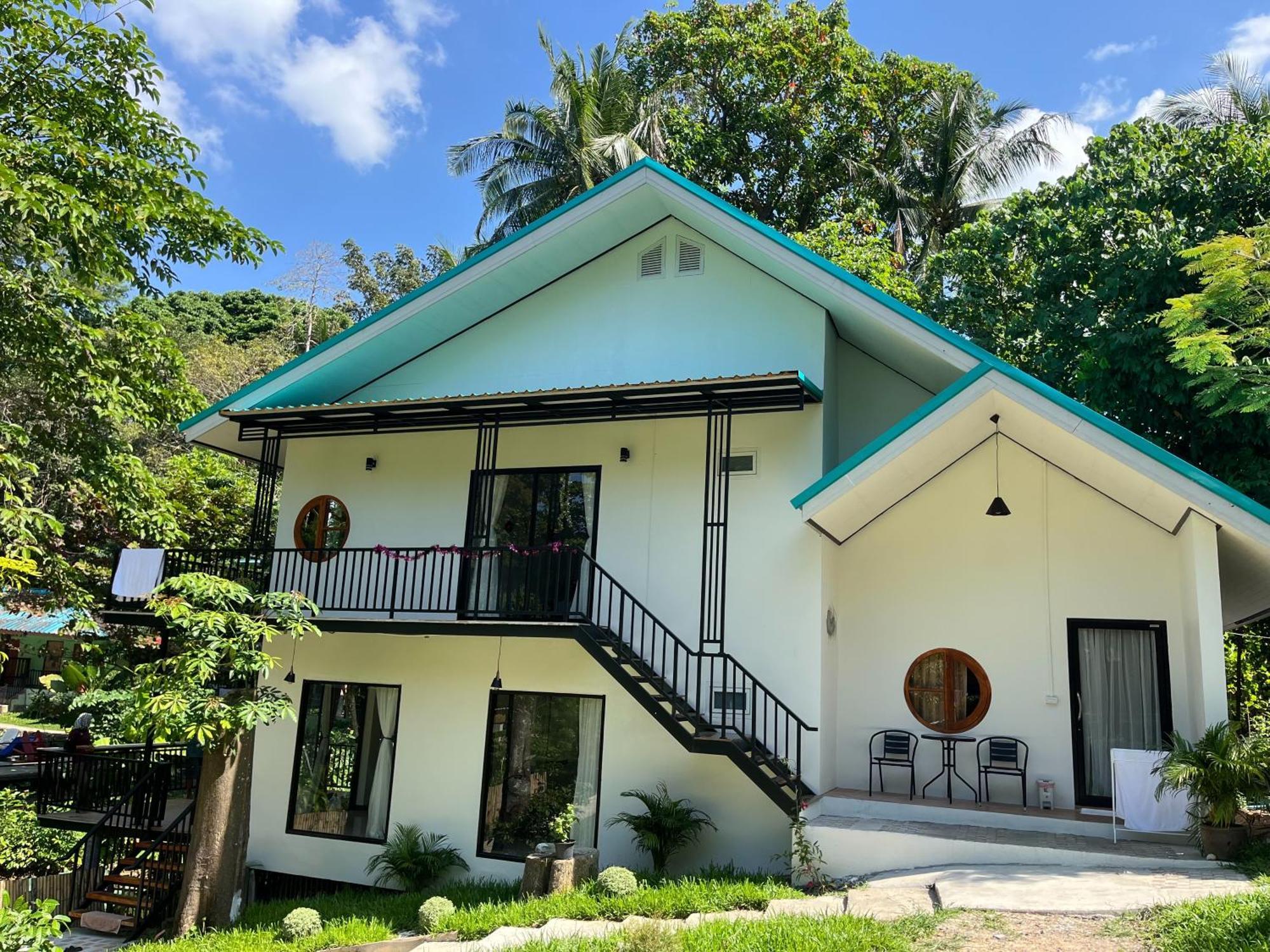 Koh Mook Garden Beach Resort 외부 사진