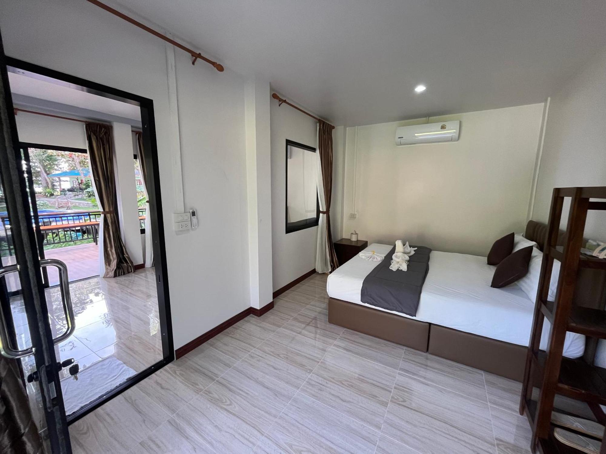 Koh Mook Garden Beach Resort 외부 사진