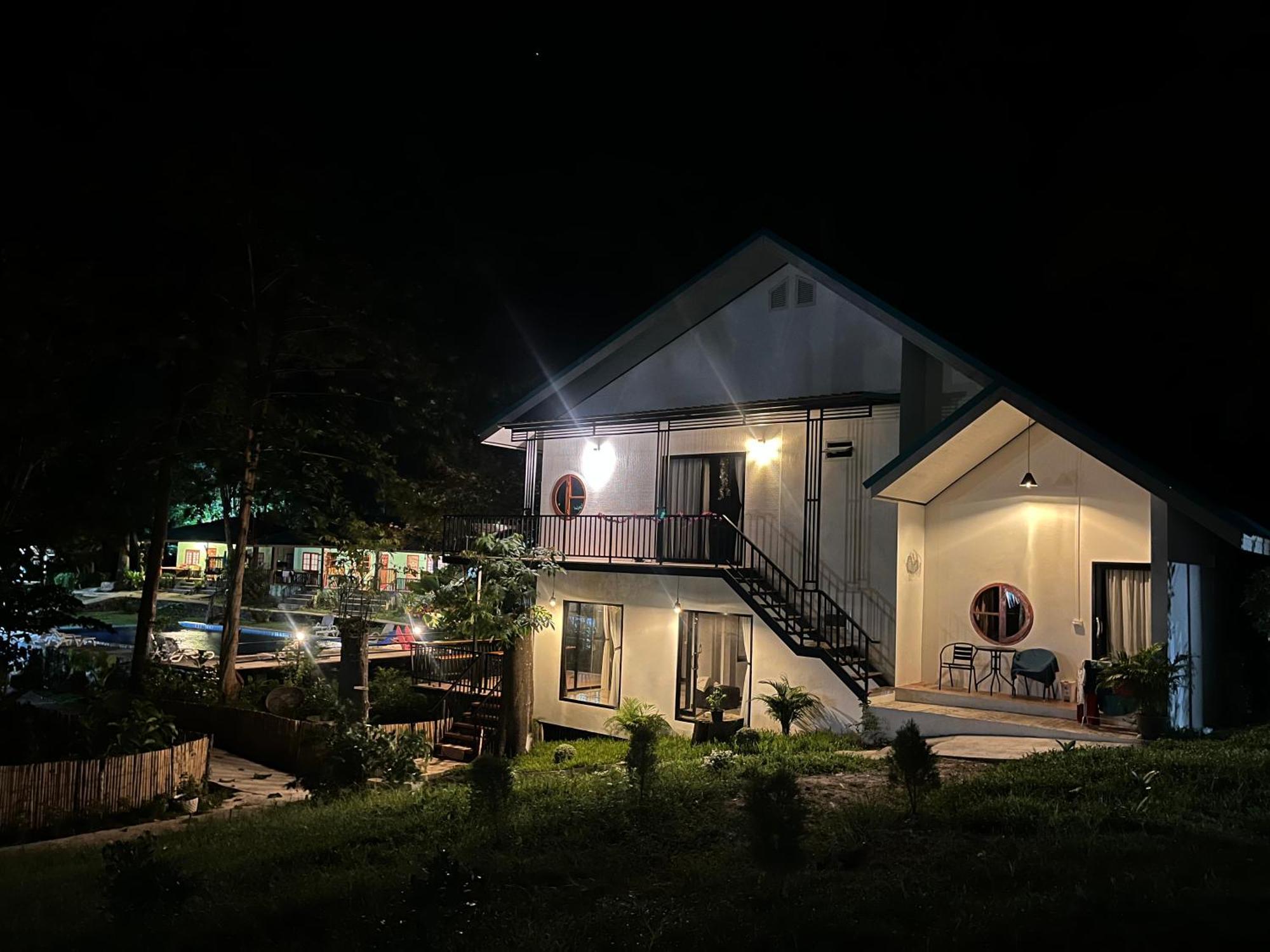 Koh Mook Garden Beach Resort 외부 사진