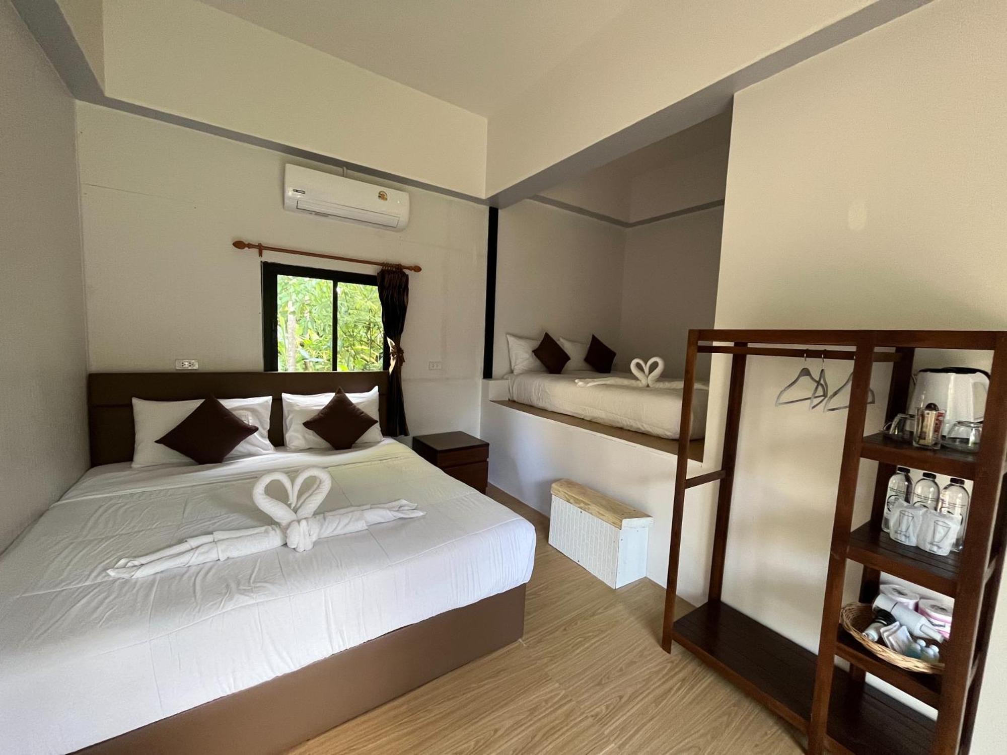 Koh Mook Garden Beach Resort 외부 사진