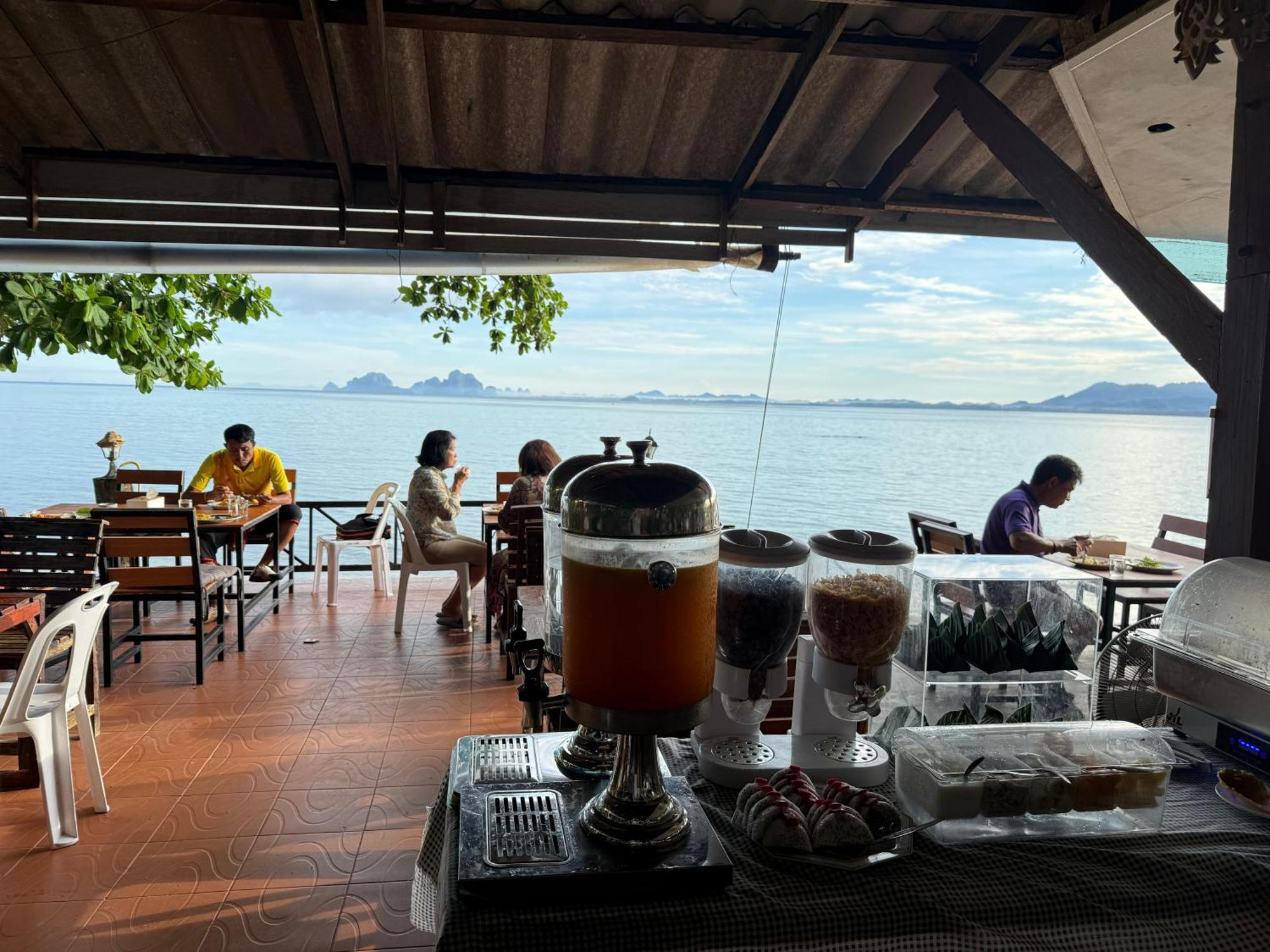 Koh Mook Garden Beach Resort 외부 사진
