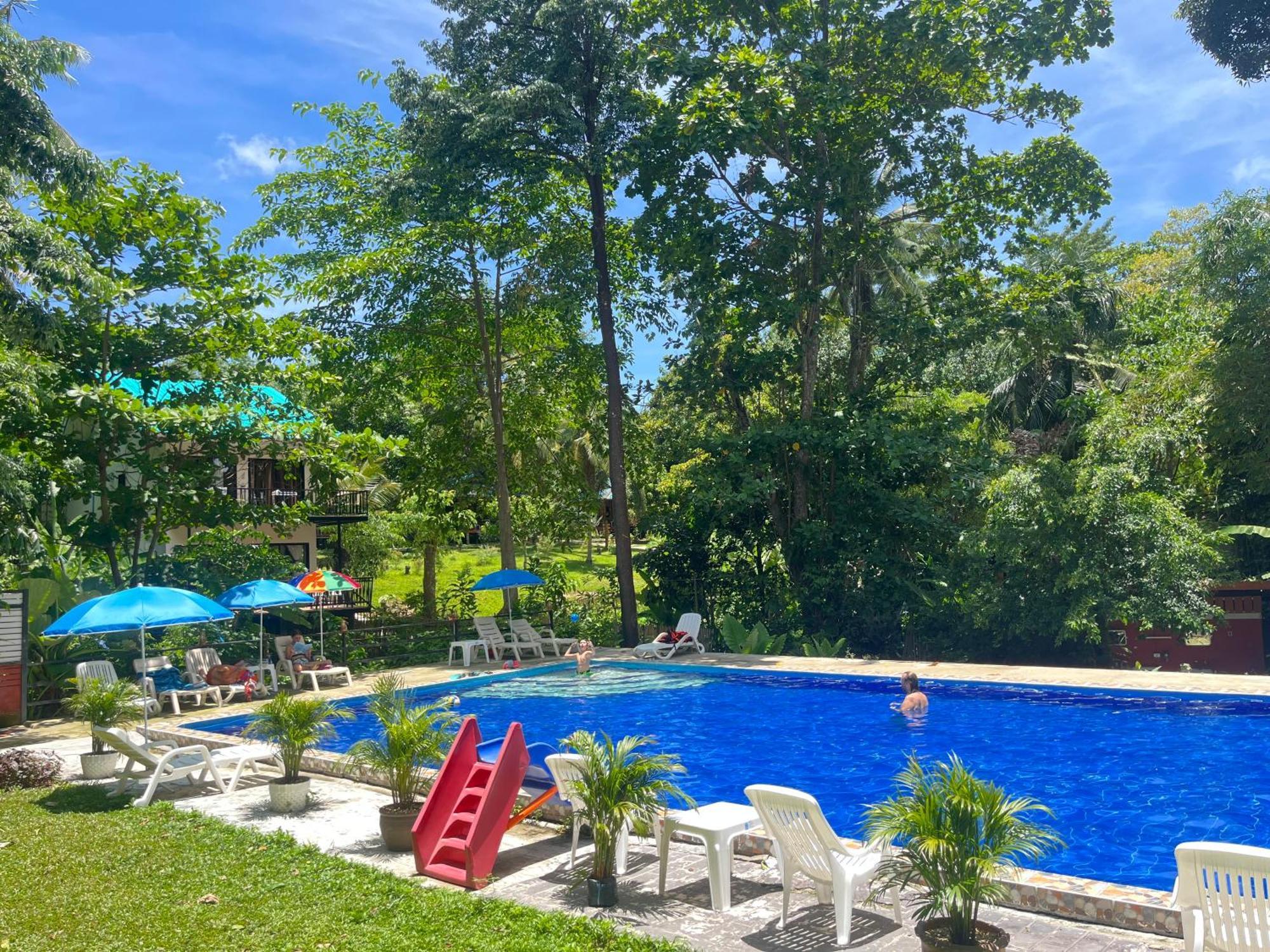 Koh Mook Garden Beach Resort 외부 사진