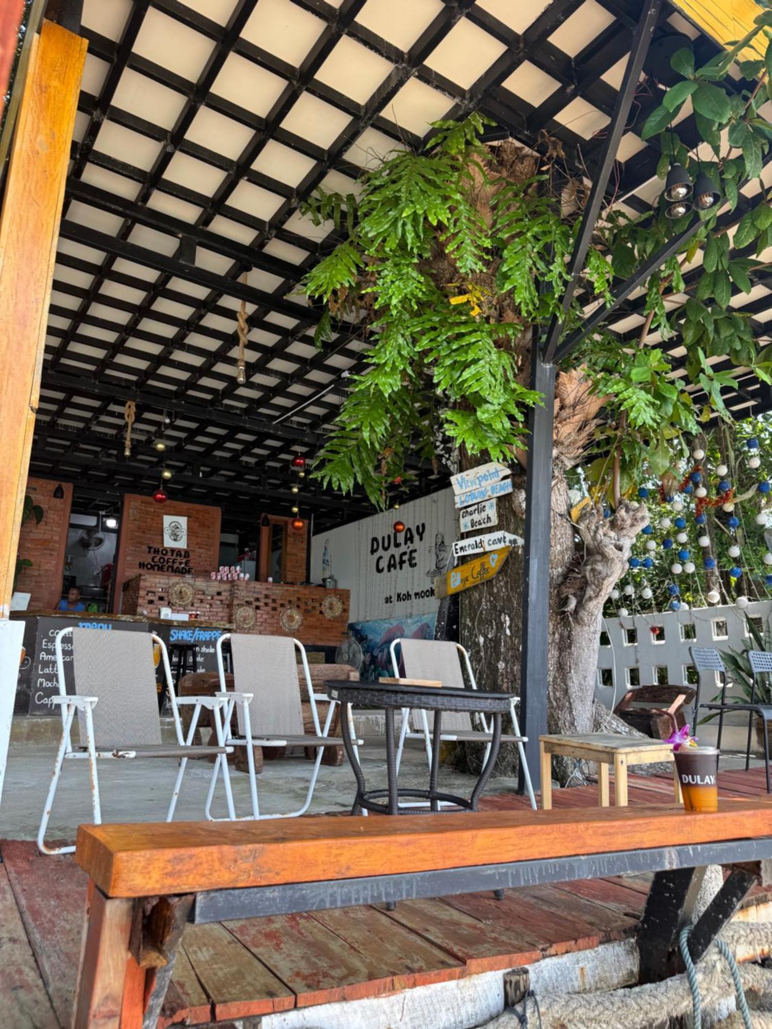 Koh Mook Garden Beach Resort 외부 사진